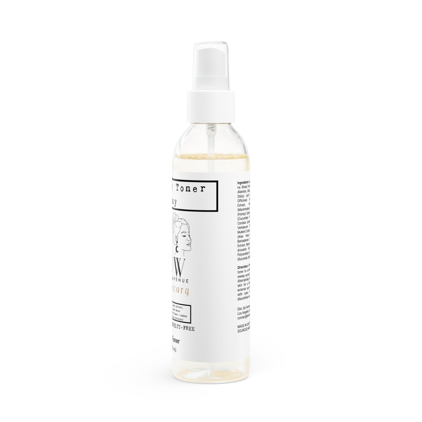 Serenity Toner Spray