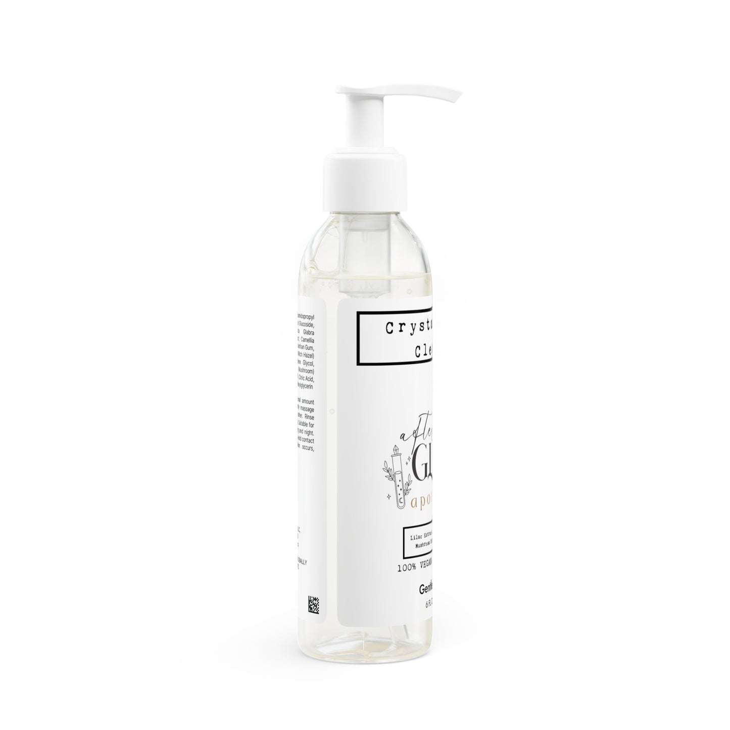Crystal Clear Cleanser