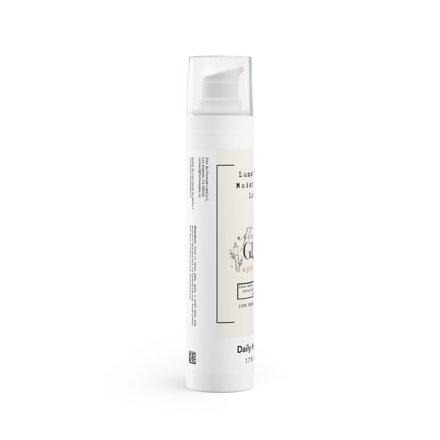 Lunar Glow Moisturizing Lotion
