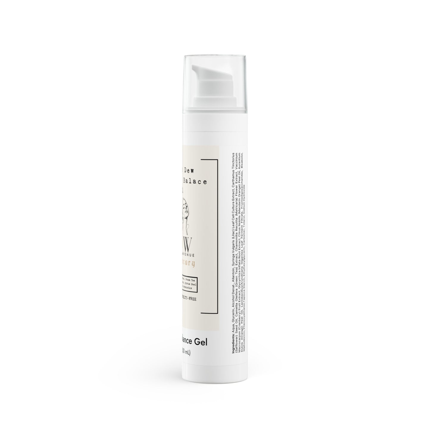 Mystic Dew Moisture Balance Gel