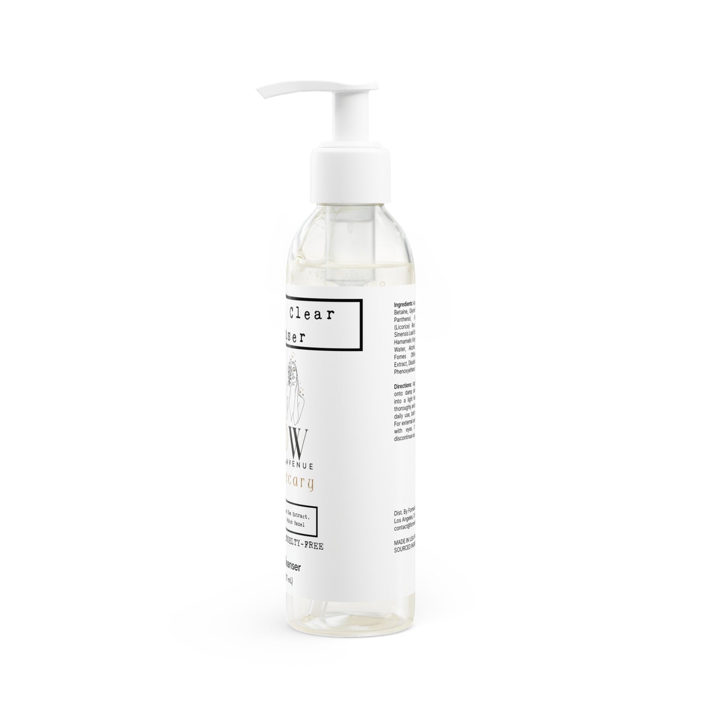 Crystal Clear Cleanser