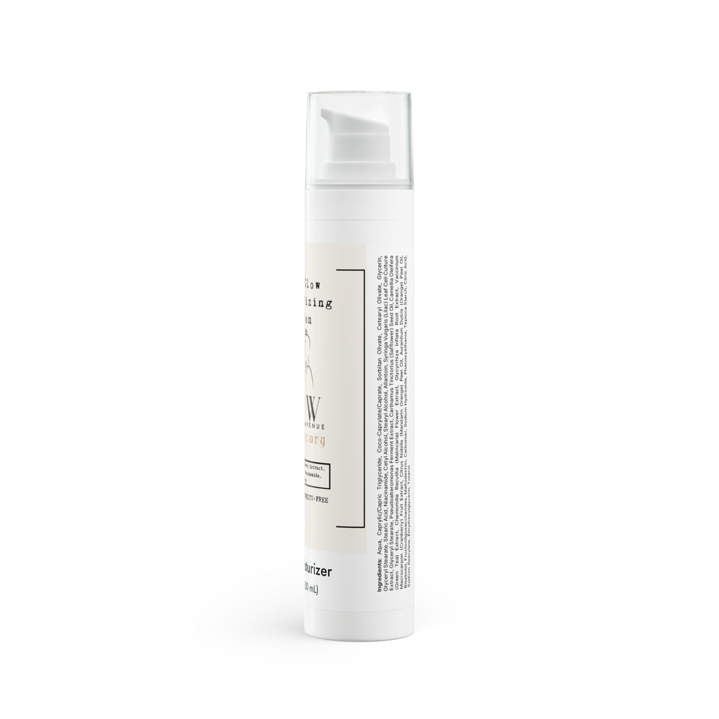 Lunar Glow Moisturizing Lotion