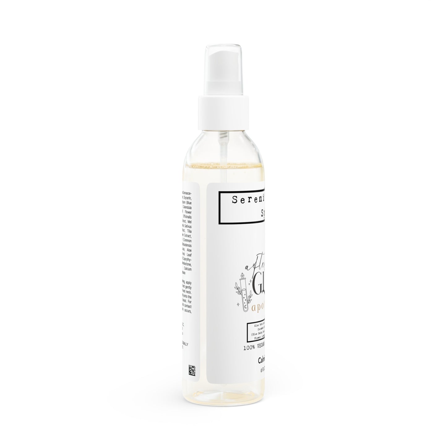 Serenity Toner Spray