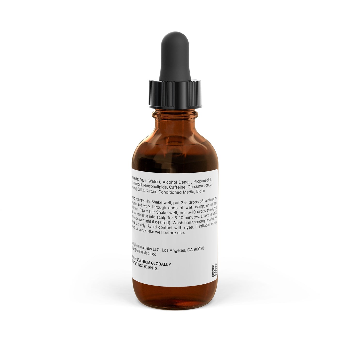 Hexxing Hair Growth Tonic