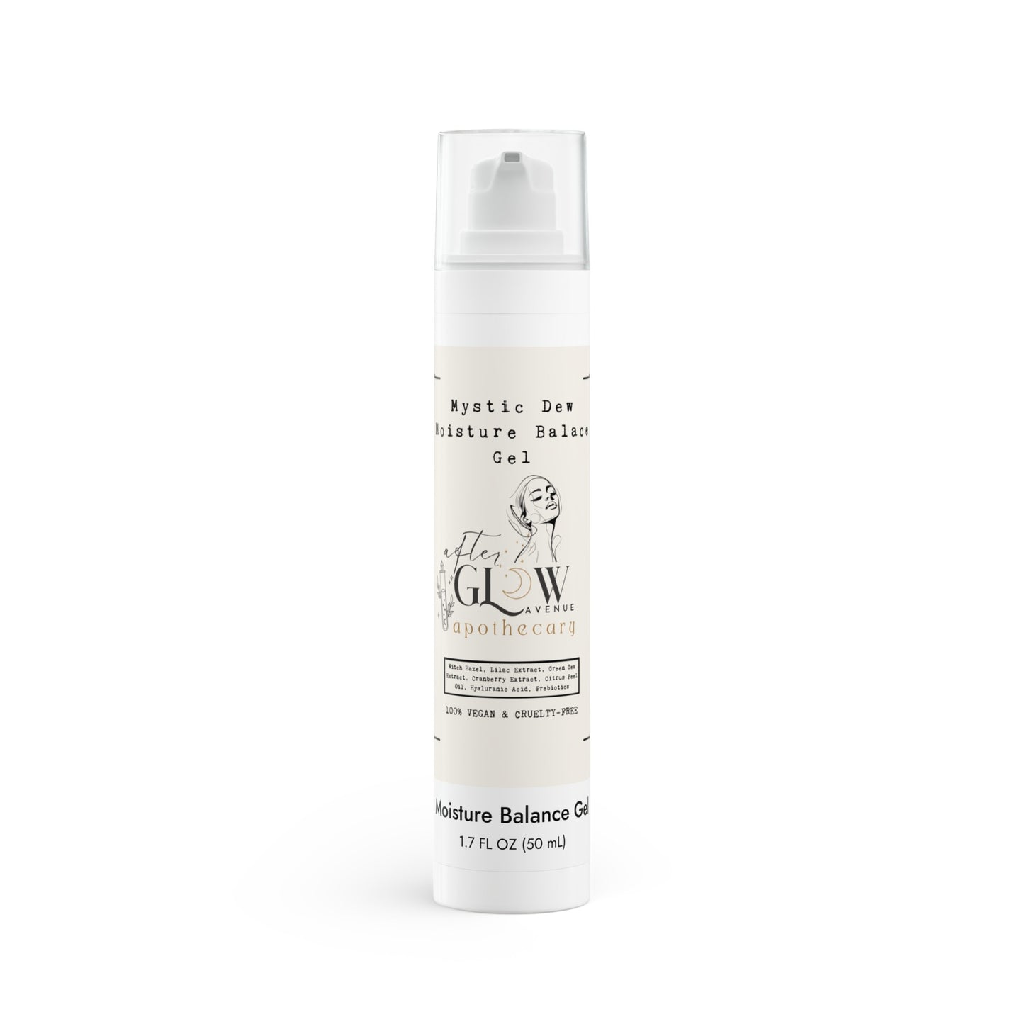 Mystic Dew Moisture Balance Gel