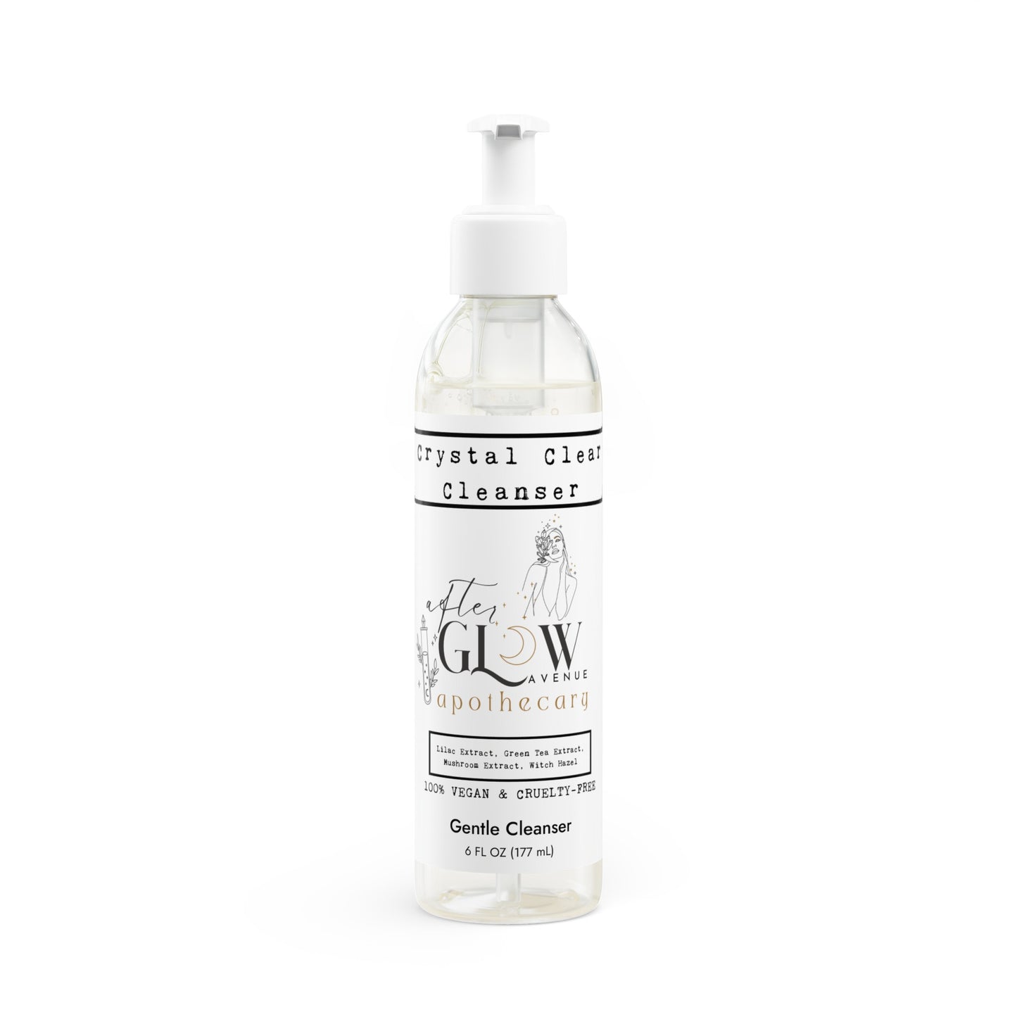 Crystal Clear Cleanser