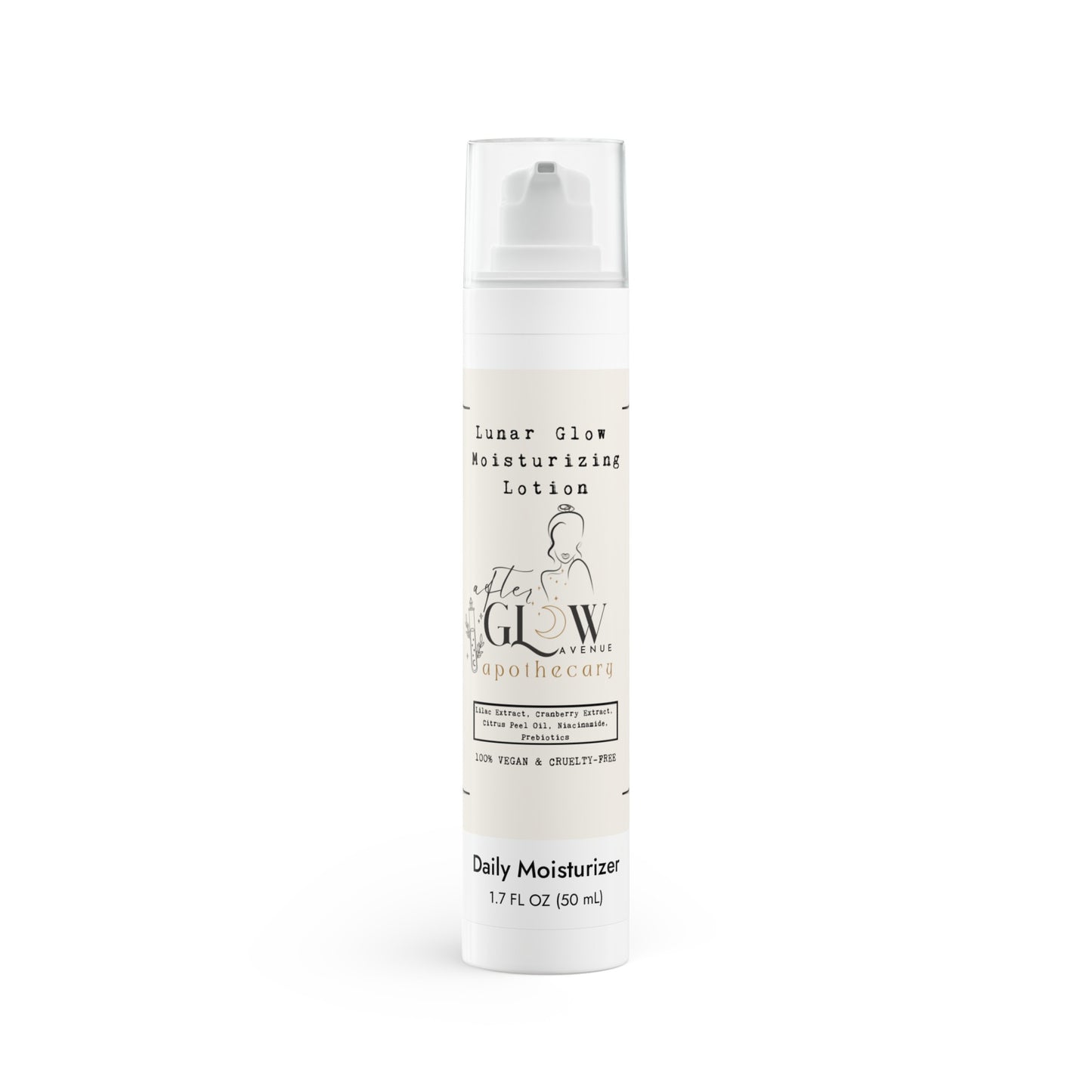Lunar Glow Moisturizing Lotion
