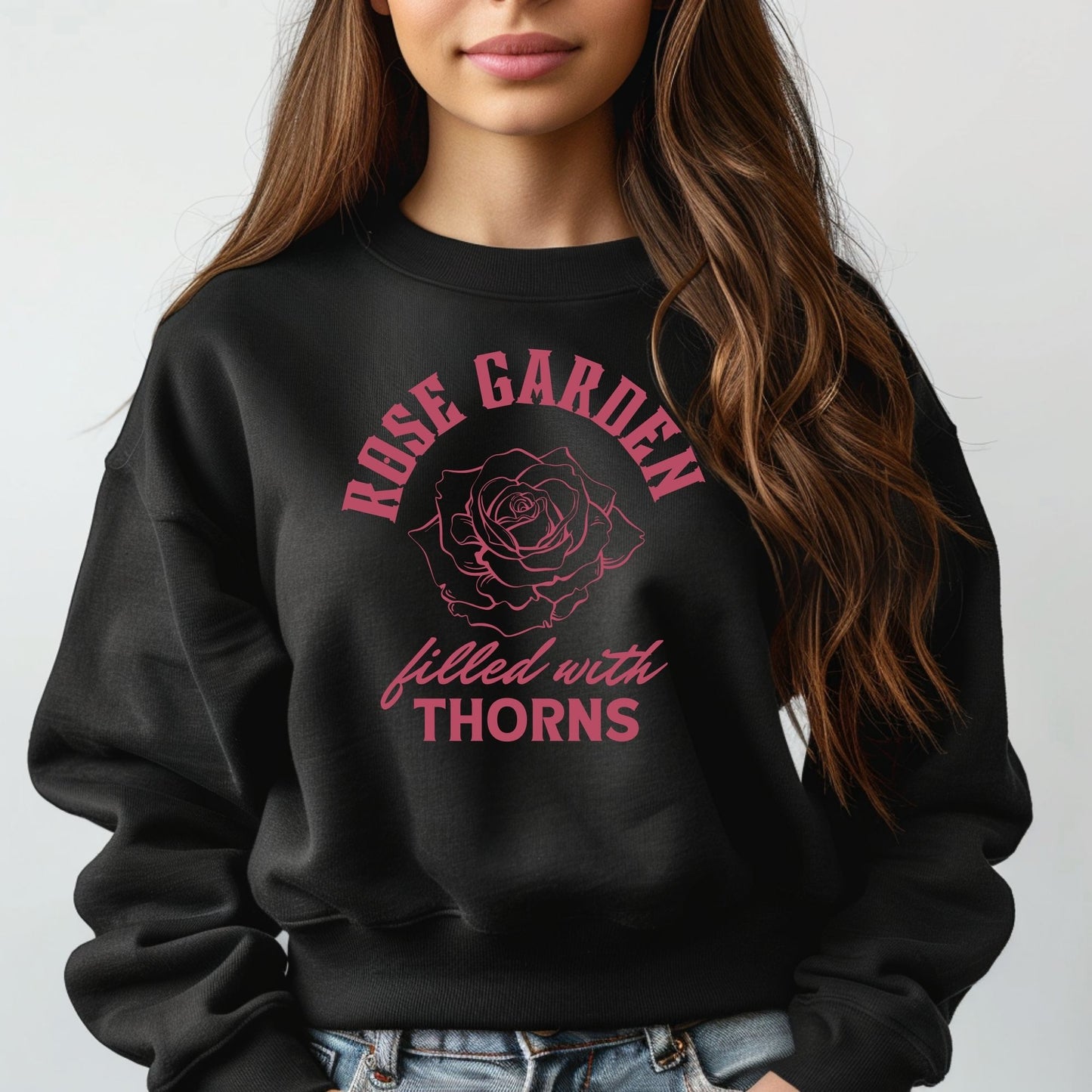 Rose Garden Filled With Thorns Swiftie Style Blank Space