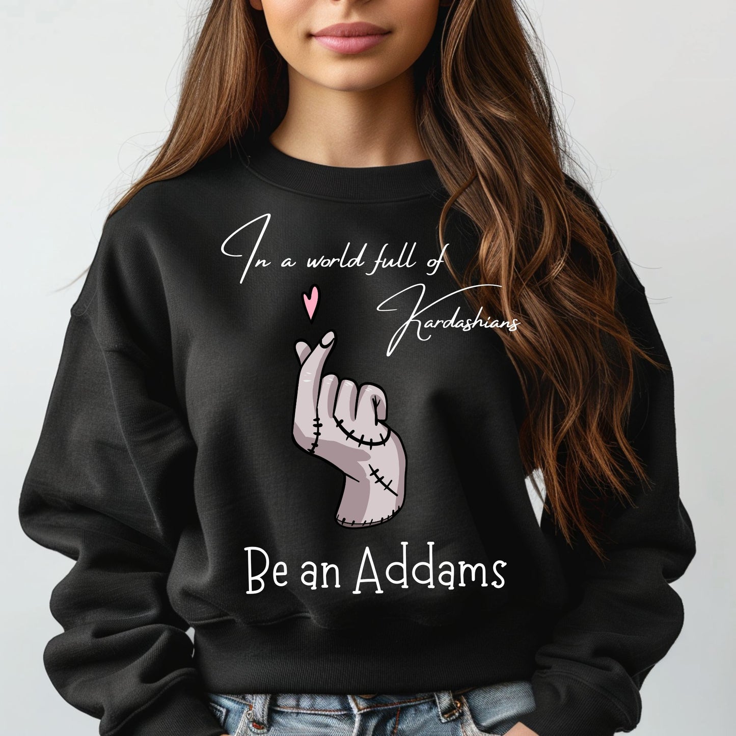 Wednesday In a World Full of Kardashians, be an Addams