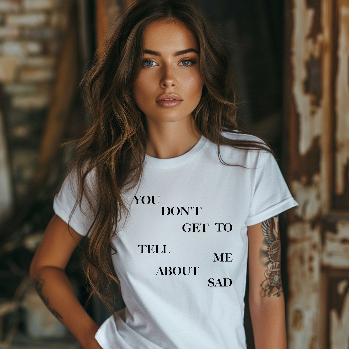 You Don’t Get To Tell Me About Sad TTPD