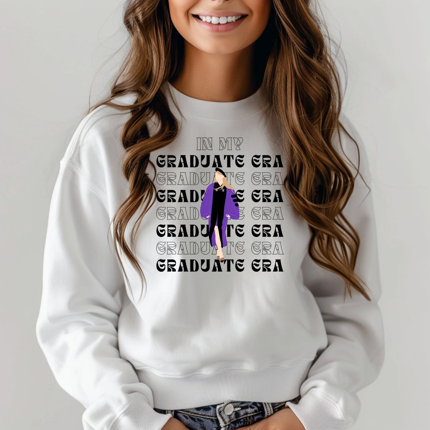 In My Graduate Era Graduation - Multiple Variants