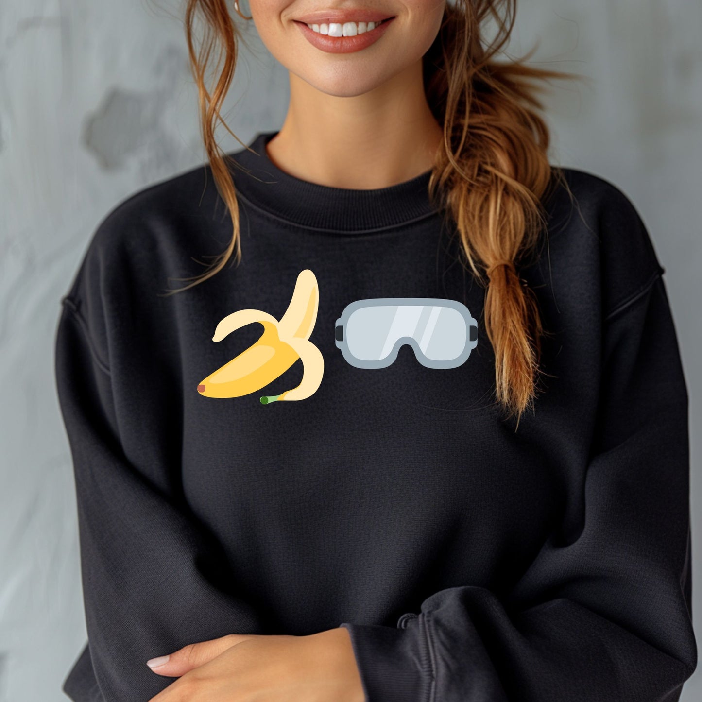 Banana Goggles My Mind is Alive