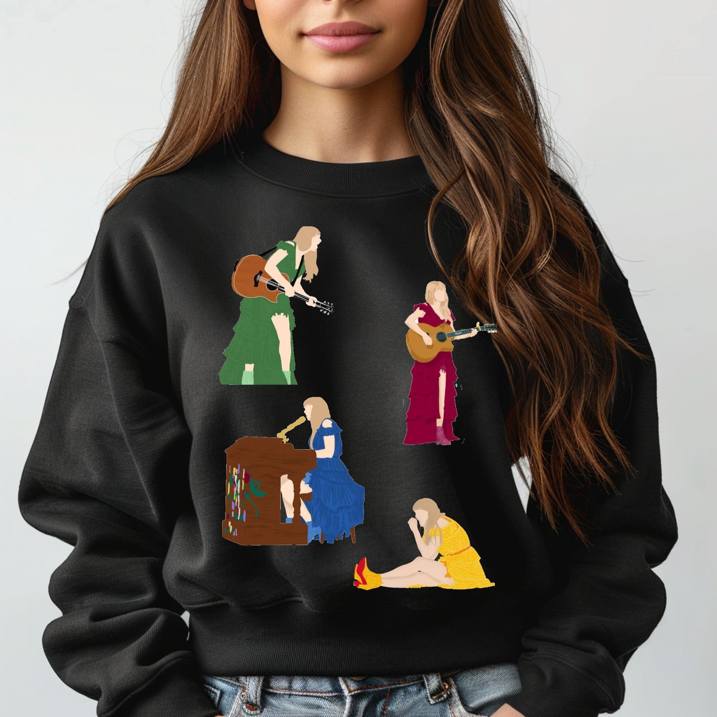 Surprise Songs Eras Cartoons