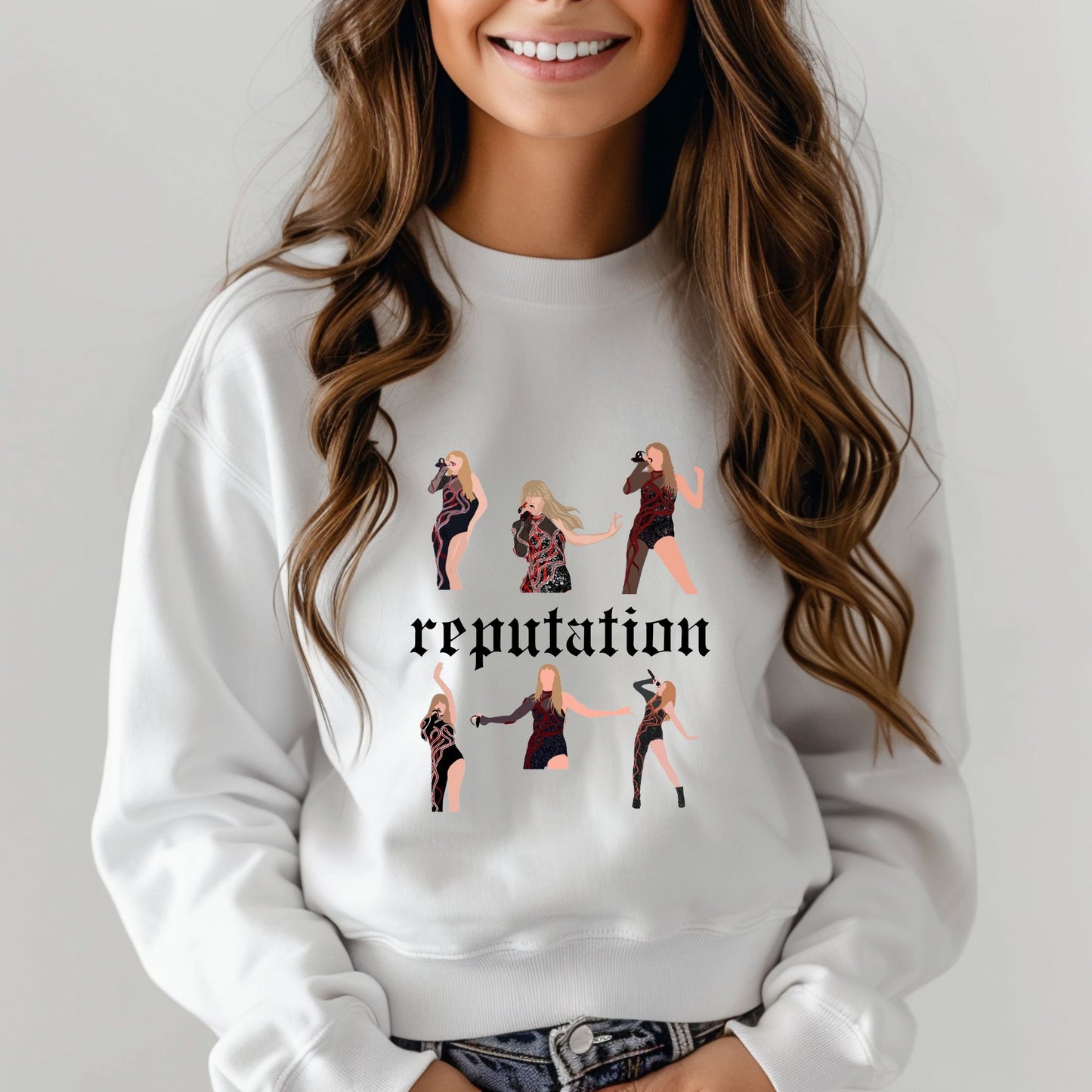 Reputation Cartoons - Multiple Variants