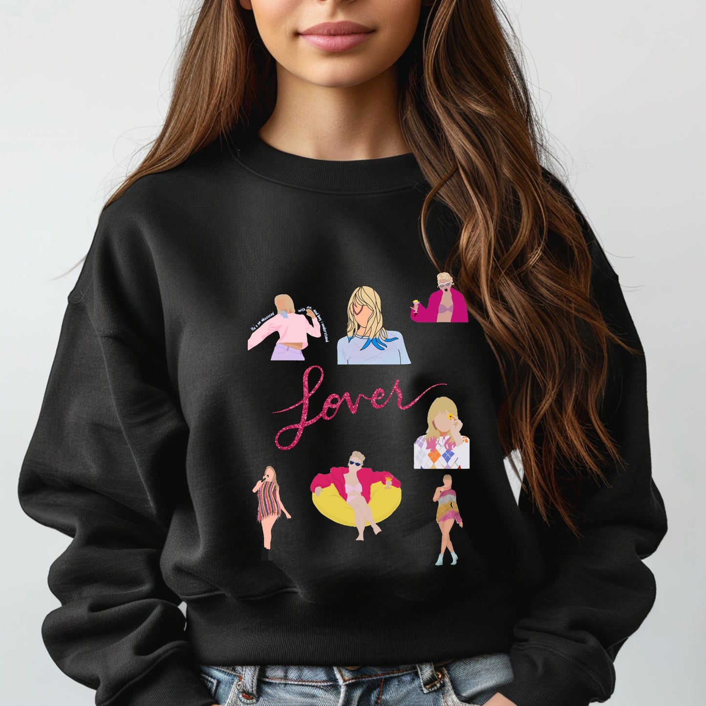 Lover Cartoons - Multiple Variants