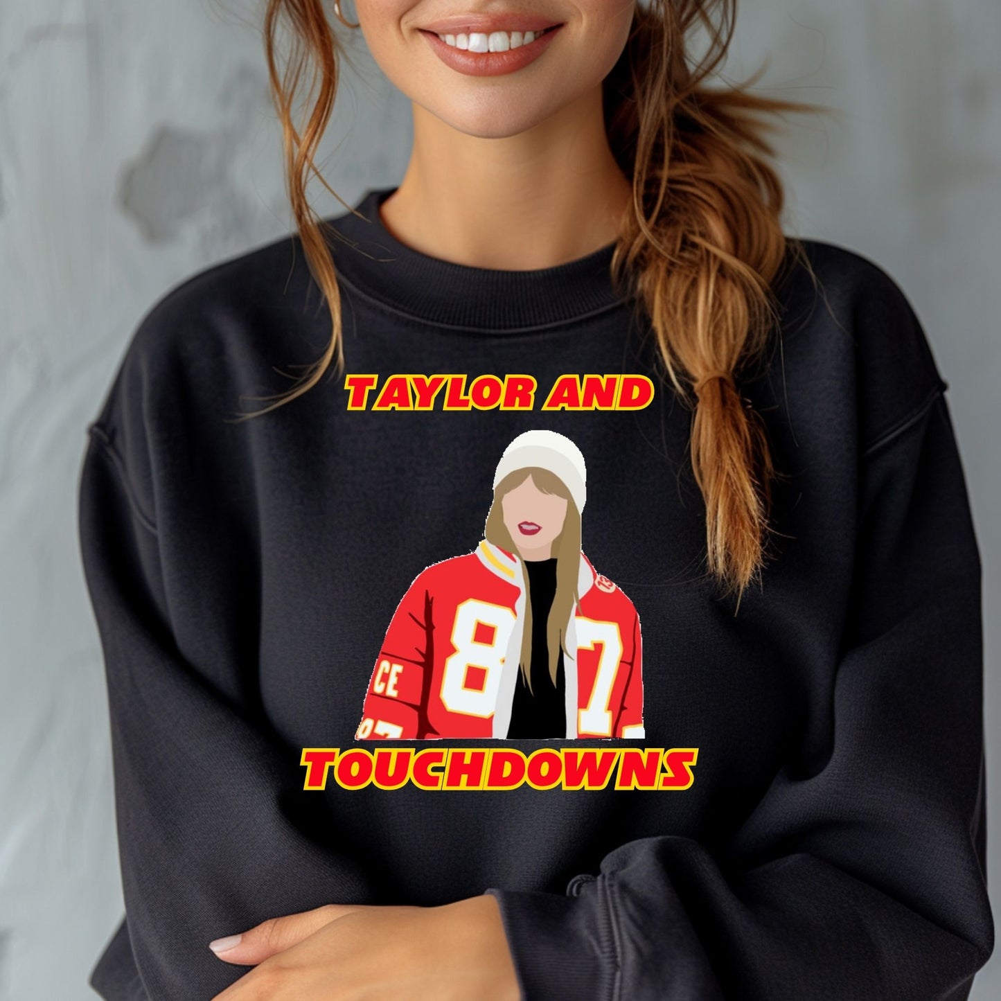Taylor and Touchdowns