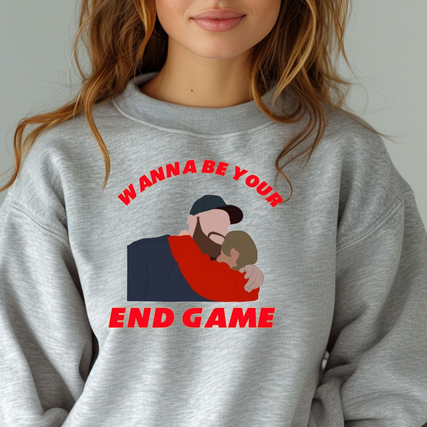 Wanna be your End Game