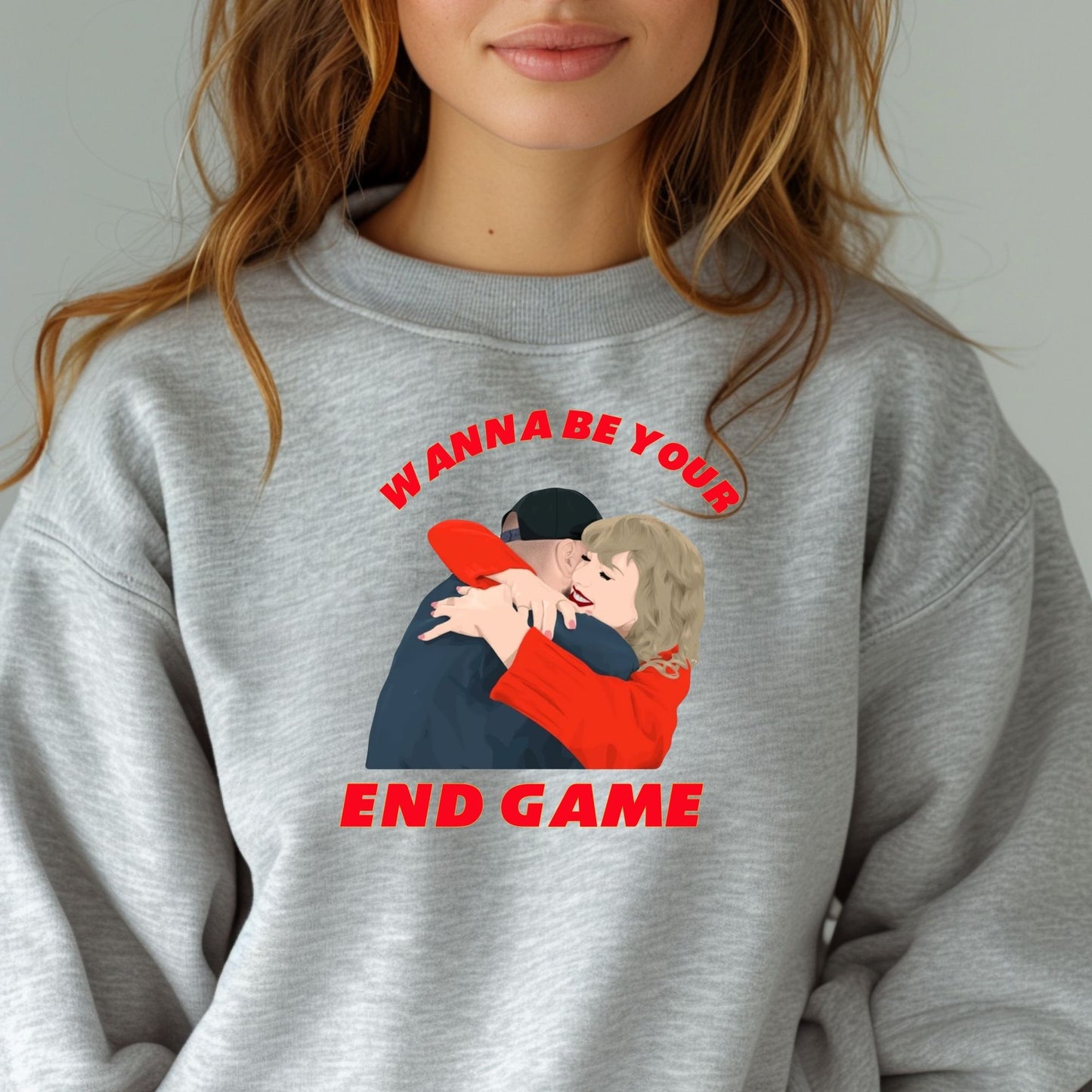 Wanna be your End Game