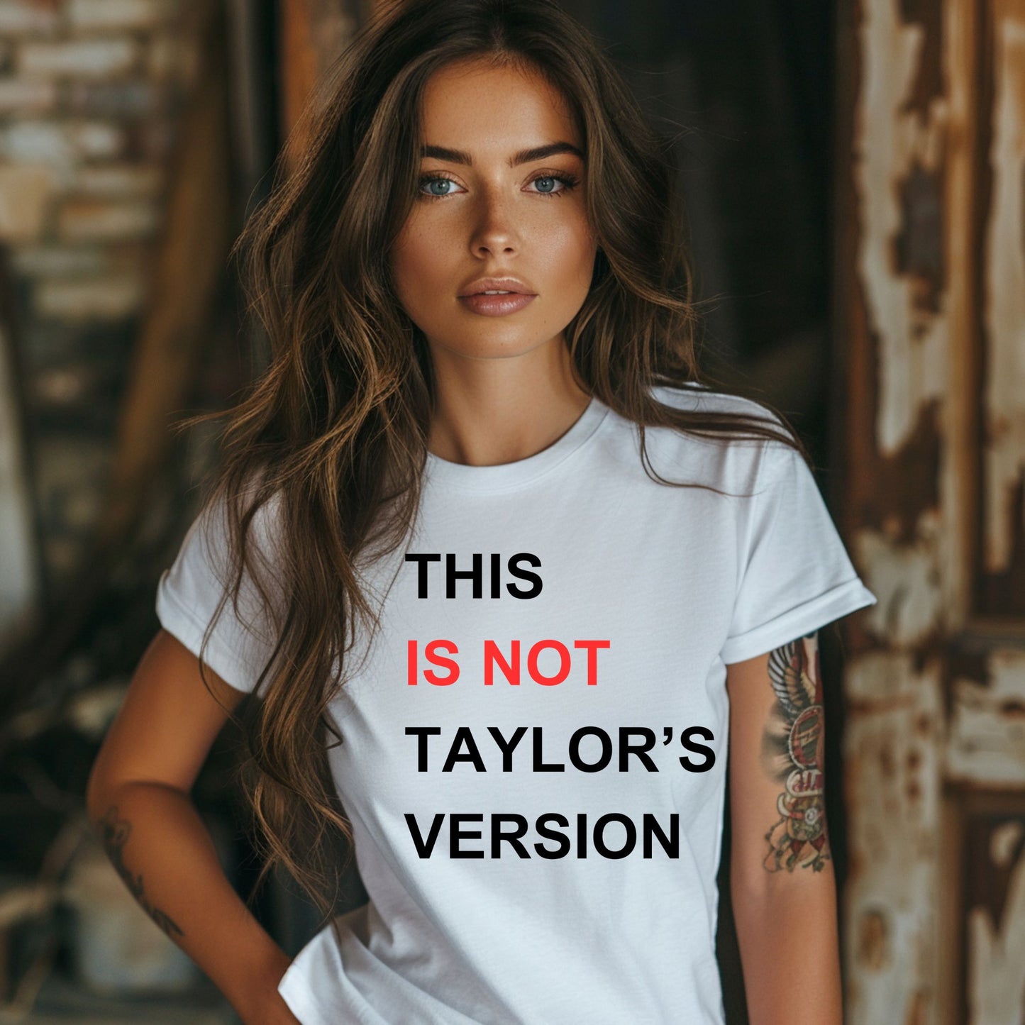 This is Not Taylor’s Version Red