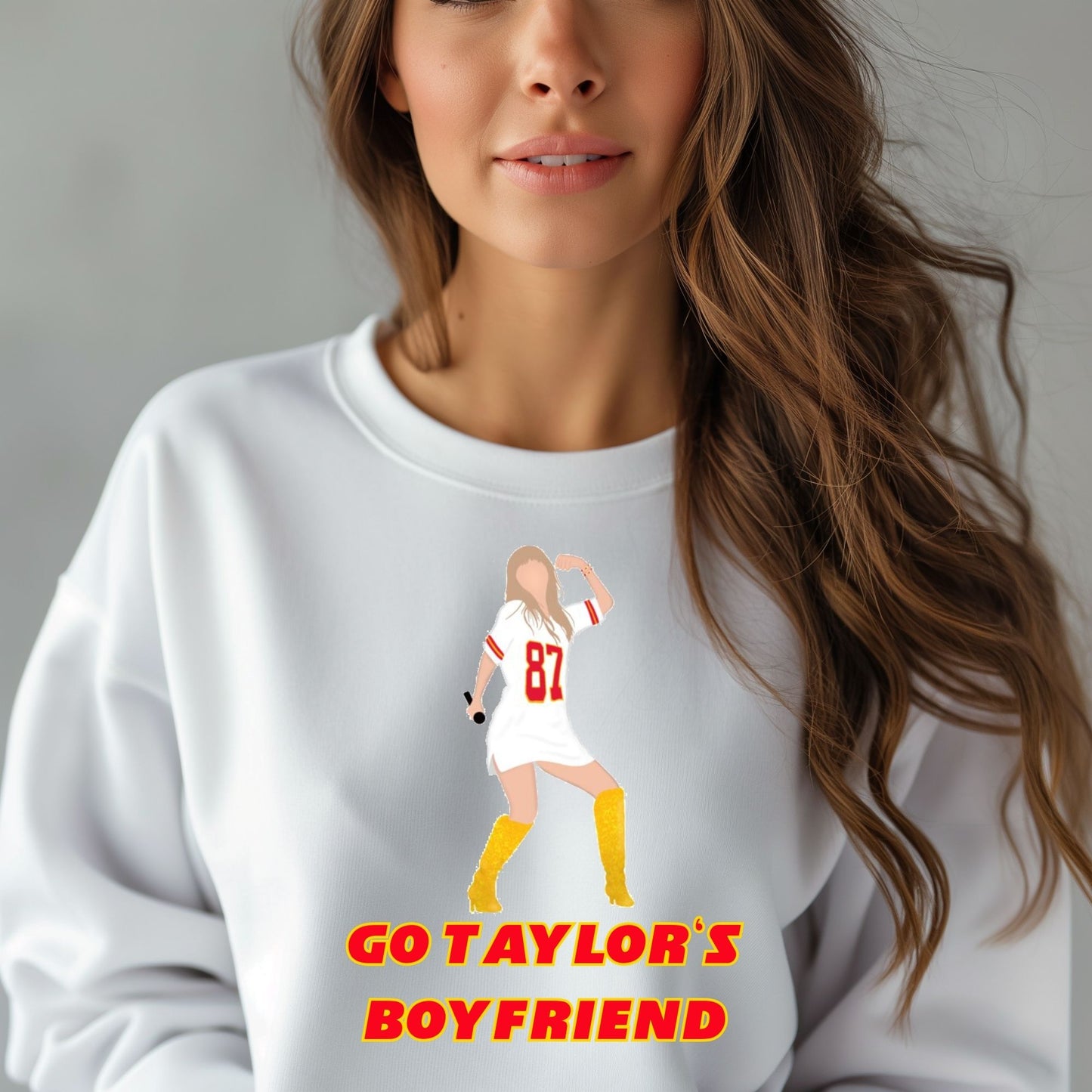 Go Taylor’s Boyfriend- Multiple Variants