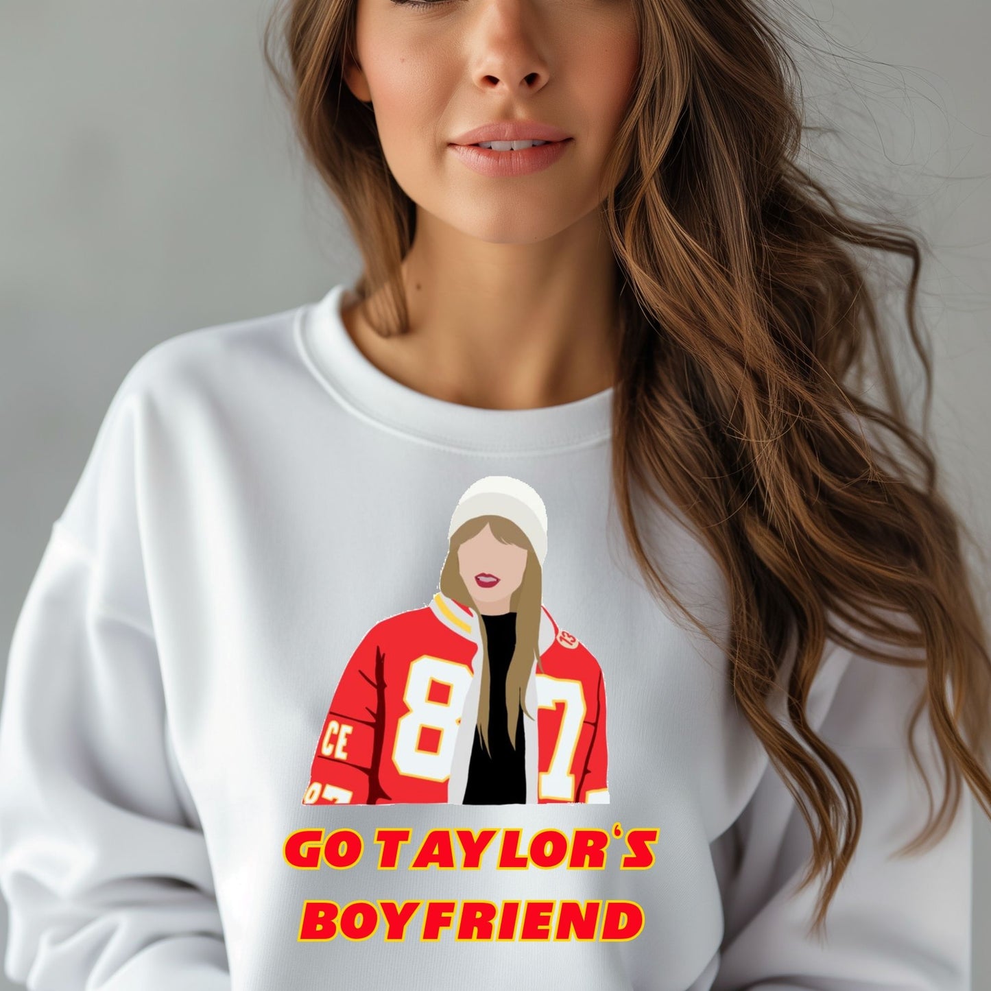 Go Taylor’s Boyfriend- Multiple Variants