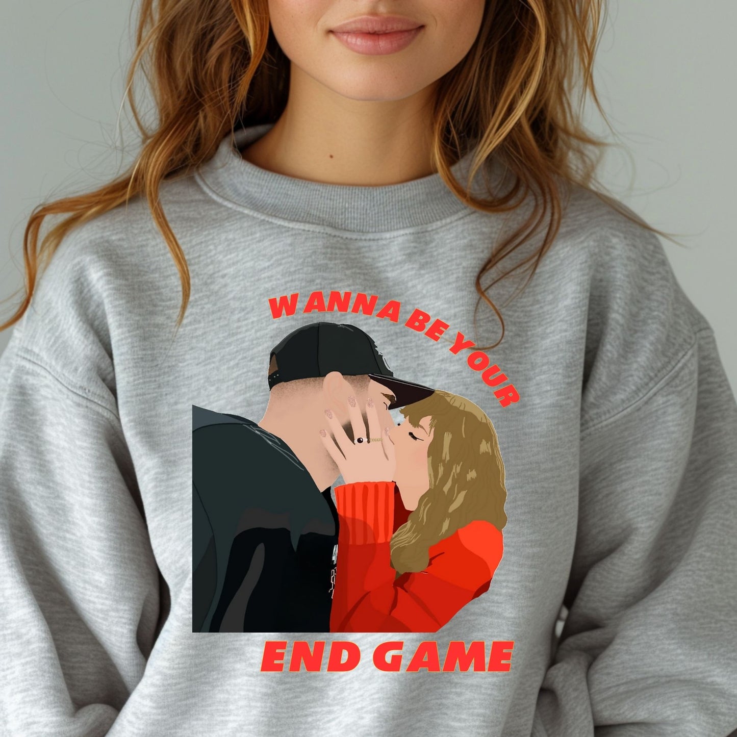 Wanna be your End Game