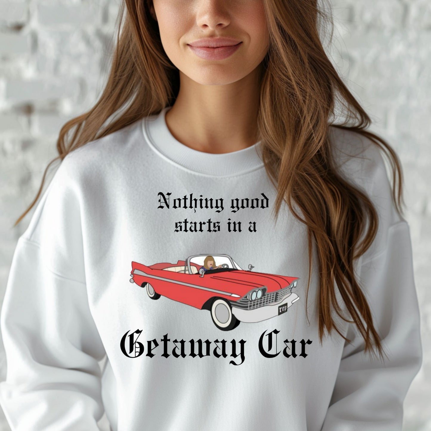 Nothing Good Starts In A Getaway Car Reputation