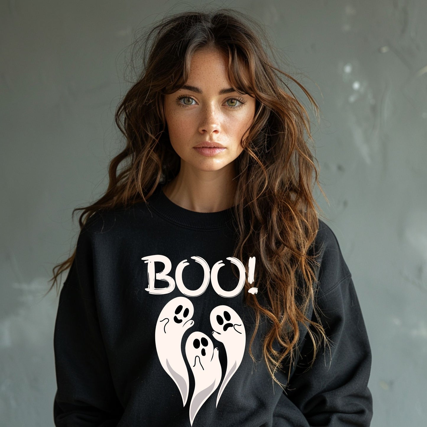 BOO Ghosts Halloween Ghost Cute Spooky
