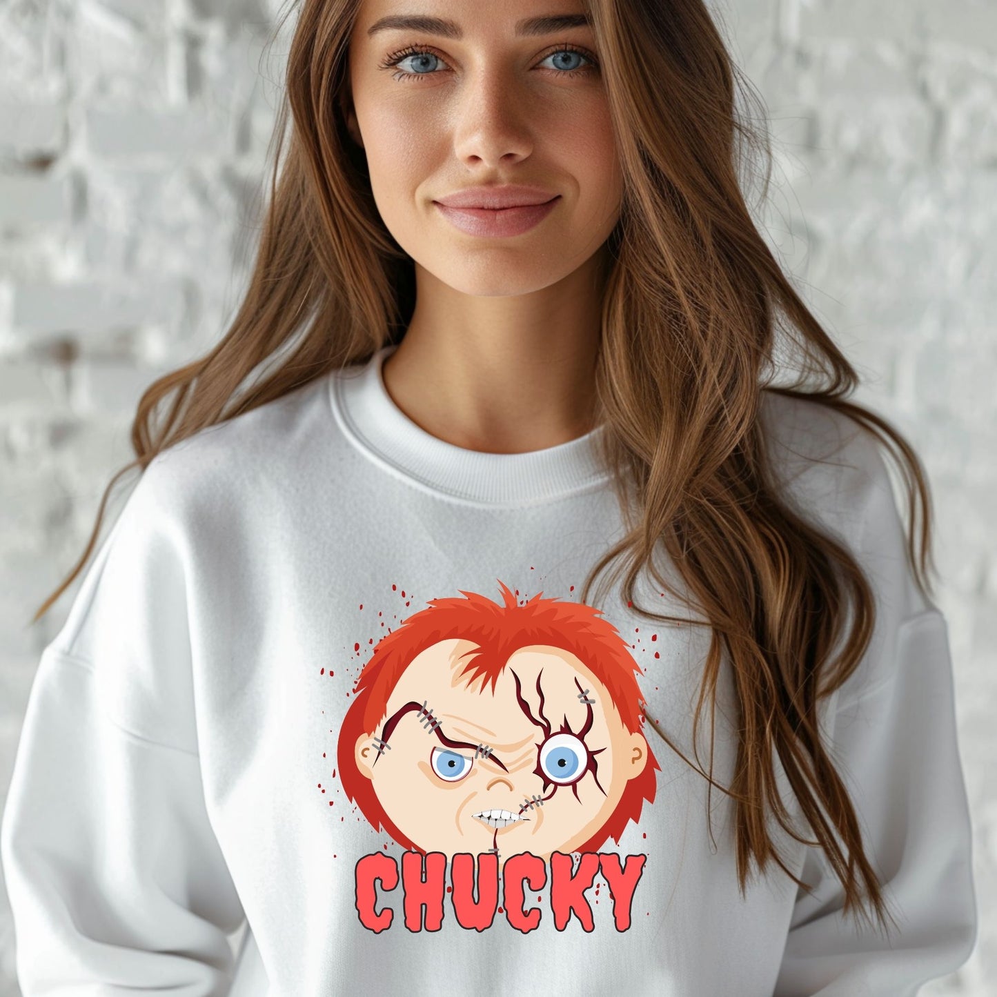 Chucky Scary Movie Movies Halloween