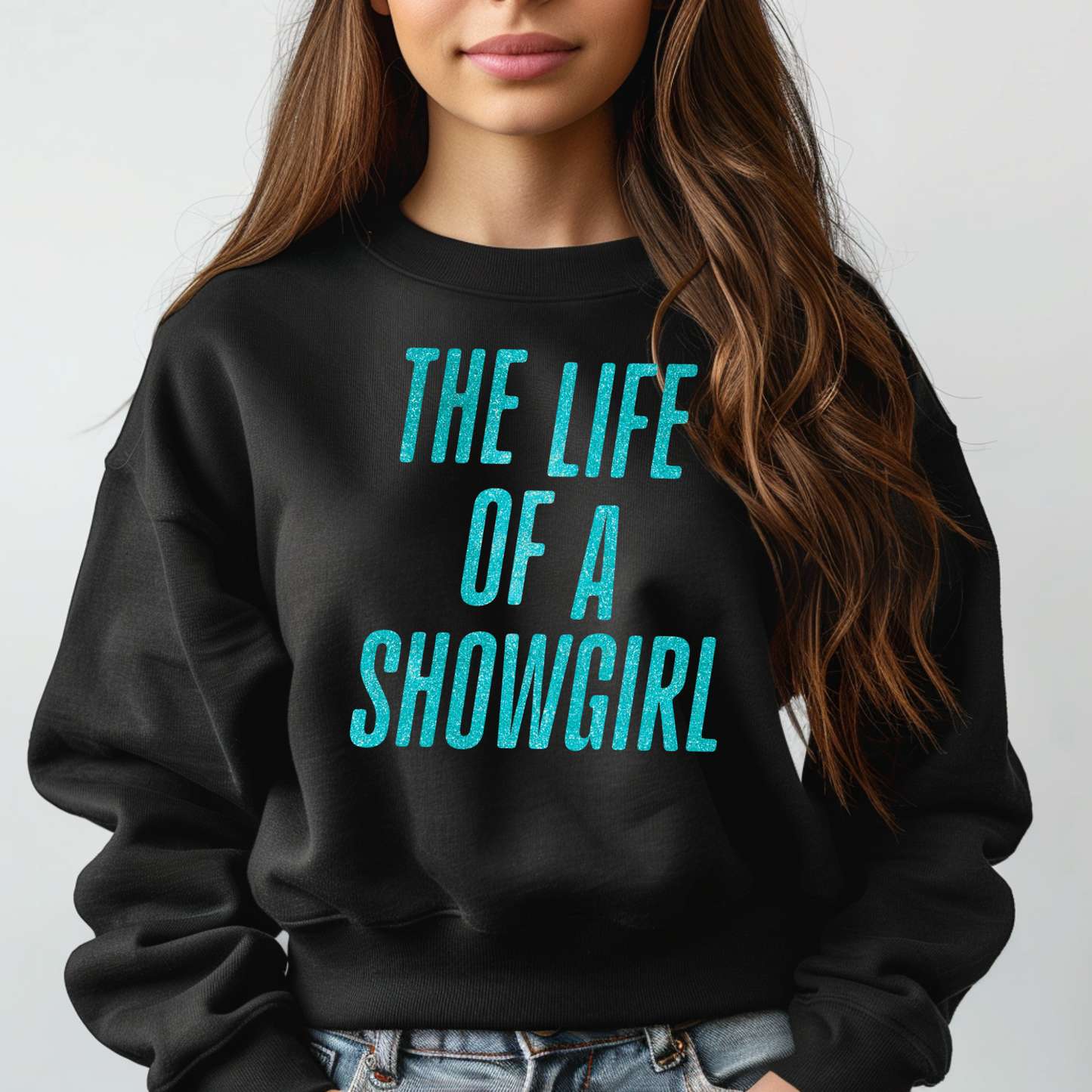 Showgirl Teal