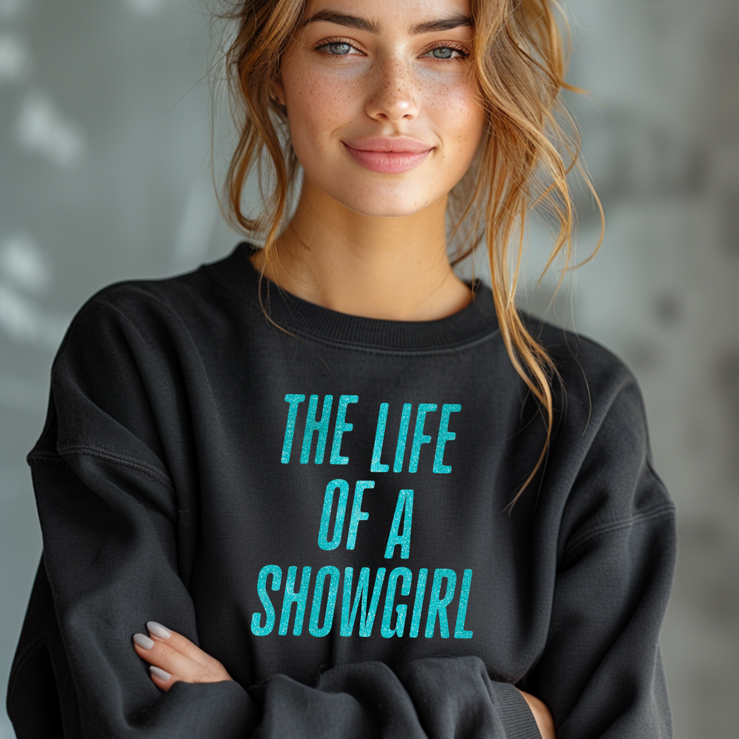 Showgirl Teal