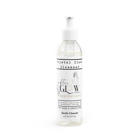 Crystal Clear Cleanser