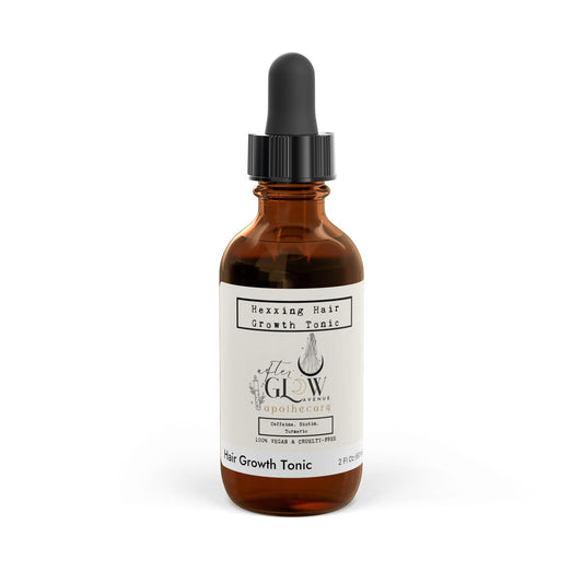 Hexxing Hair Growth Tonic