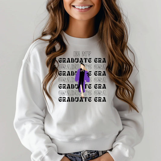 In My Graduate Era Graduation - Multiple Variants