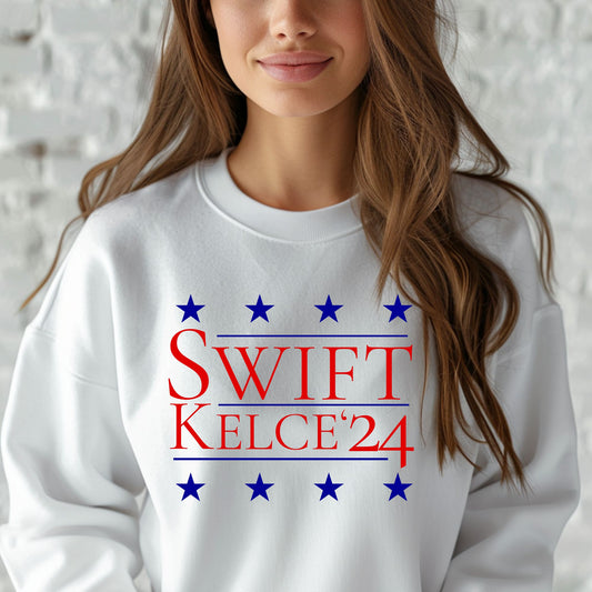 Swift Kelce 24 Presidential Election Vote For President