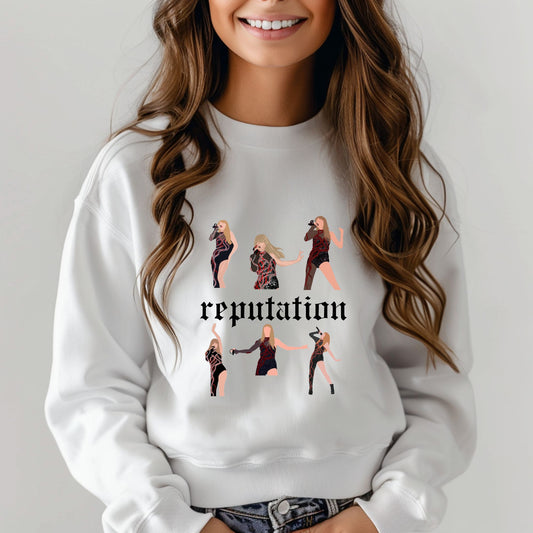 Reputation Cartoons - Multiple Variants