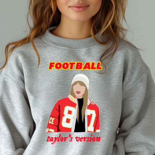 Football Taylor’s Version