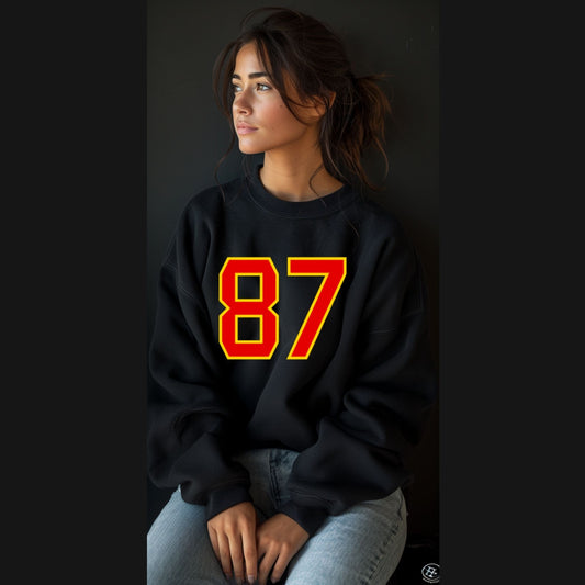 87 or 13
