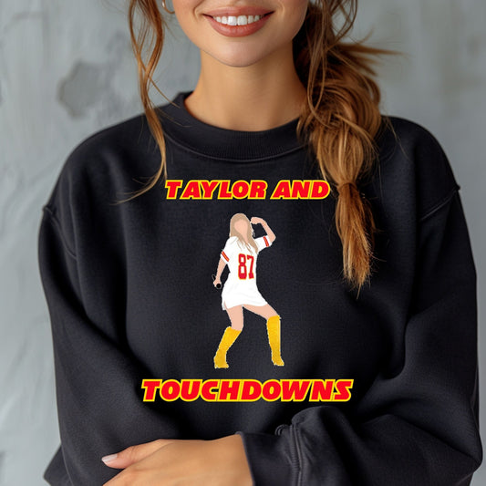 Taylor and Touchdowns
