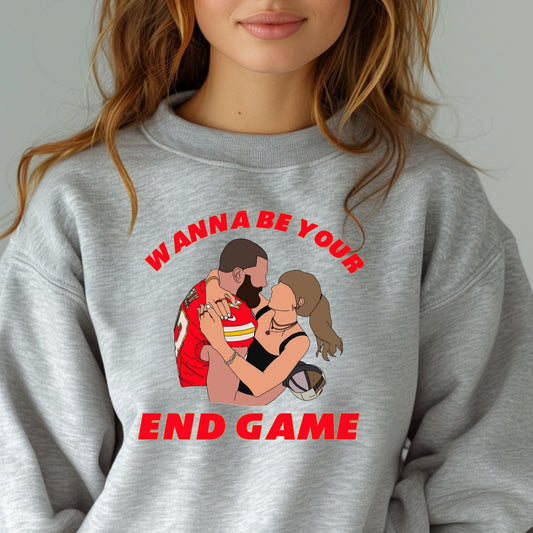Wanna be your End Game- multiple variants