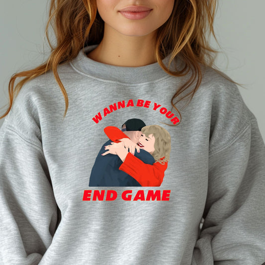 Wanna be your End Game