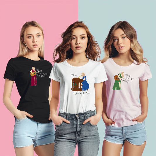Surprise Song Eras Cartoons 2 - multiple variants