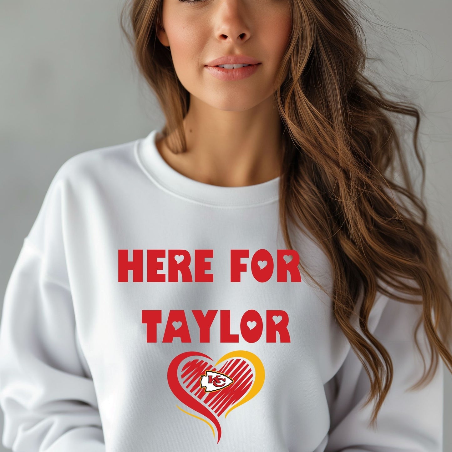 Here For Taylor. Football