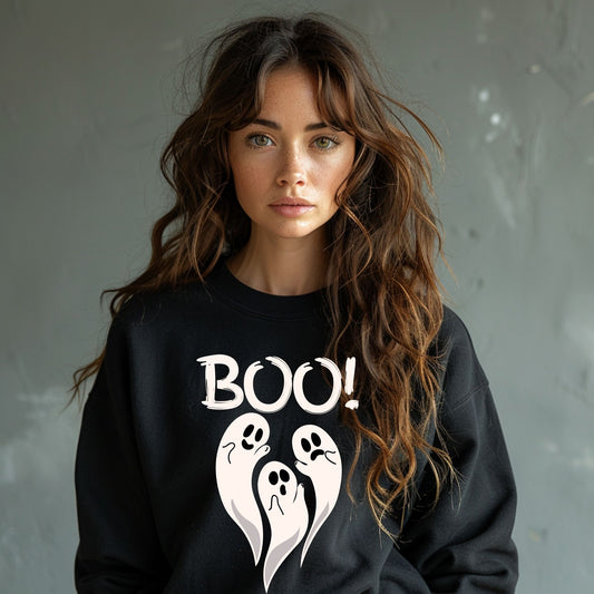 BOO Ghosts Halloween Ghost Cute Spooky