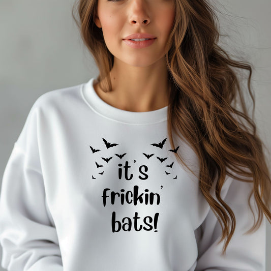It’s Frickin’ Bats Halloween