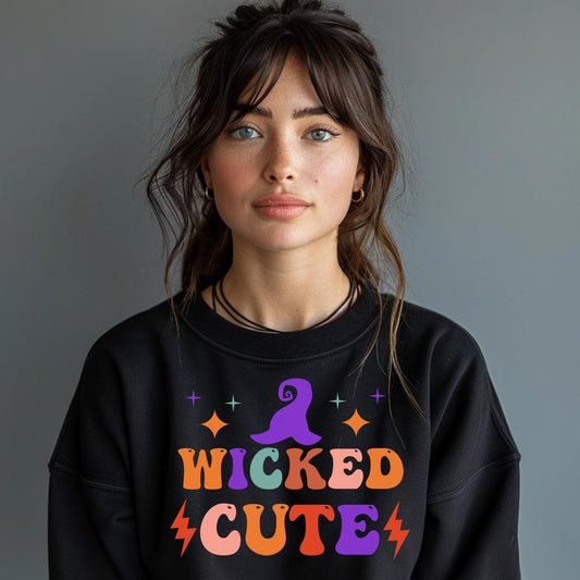 Wicked Cute Witch Halloween