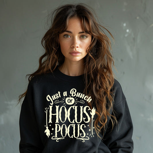 Just a bunch of Hocus Pocus Witch Halloween